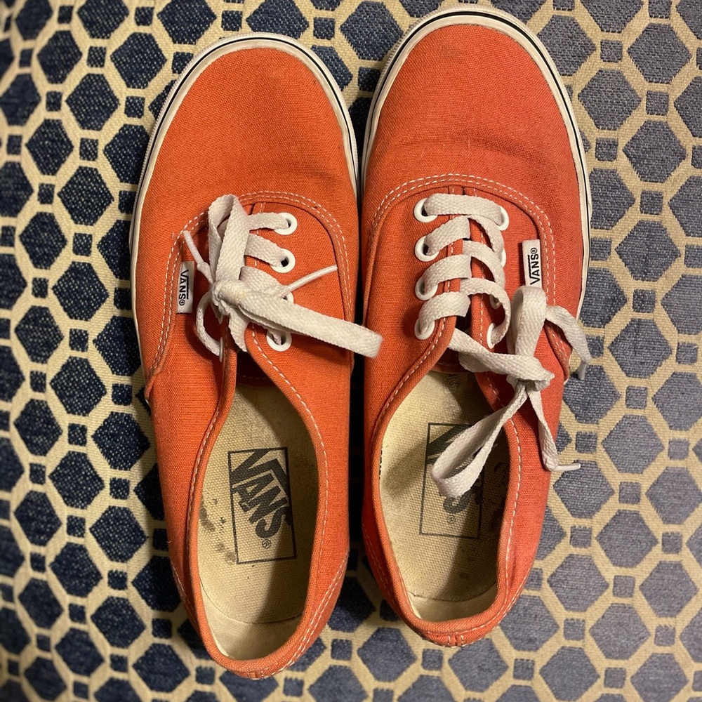 Authentic Vans - image 1
